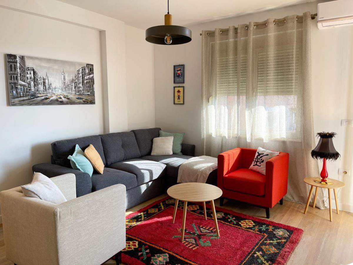 Metro Suites Тирана Екстер'єр фото