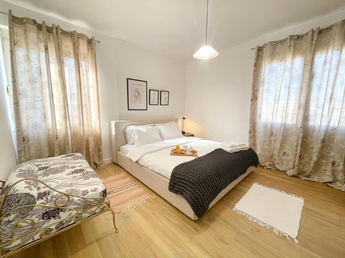Metro Suites Тирана Екстер'єр фото