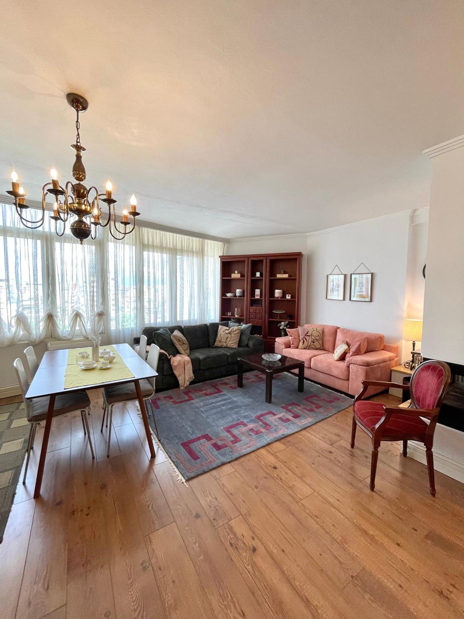 Metro Suites Тирана Номер фото