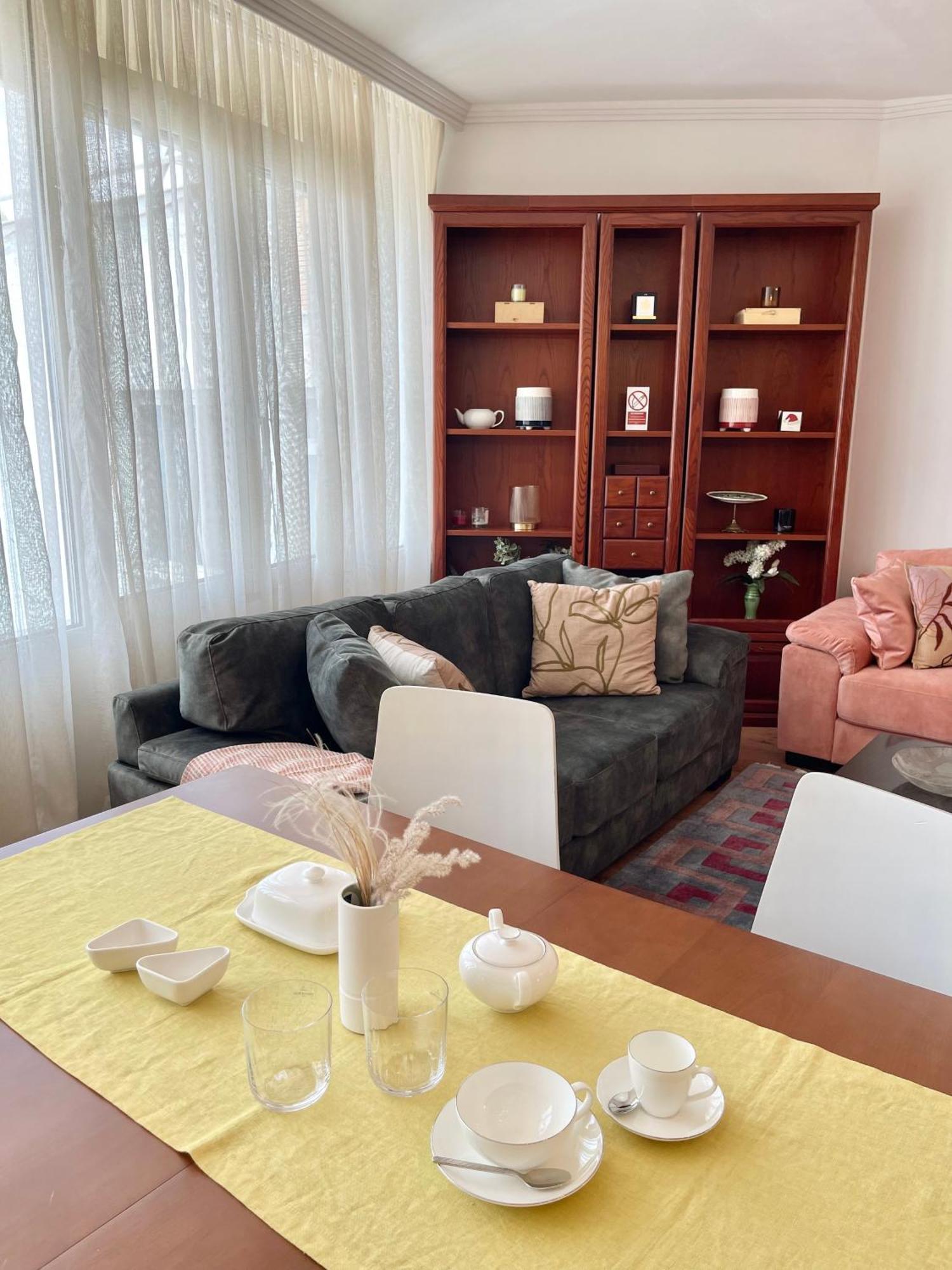Metro Suites Тирана Номер фото