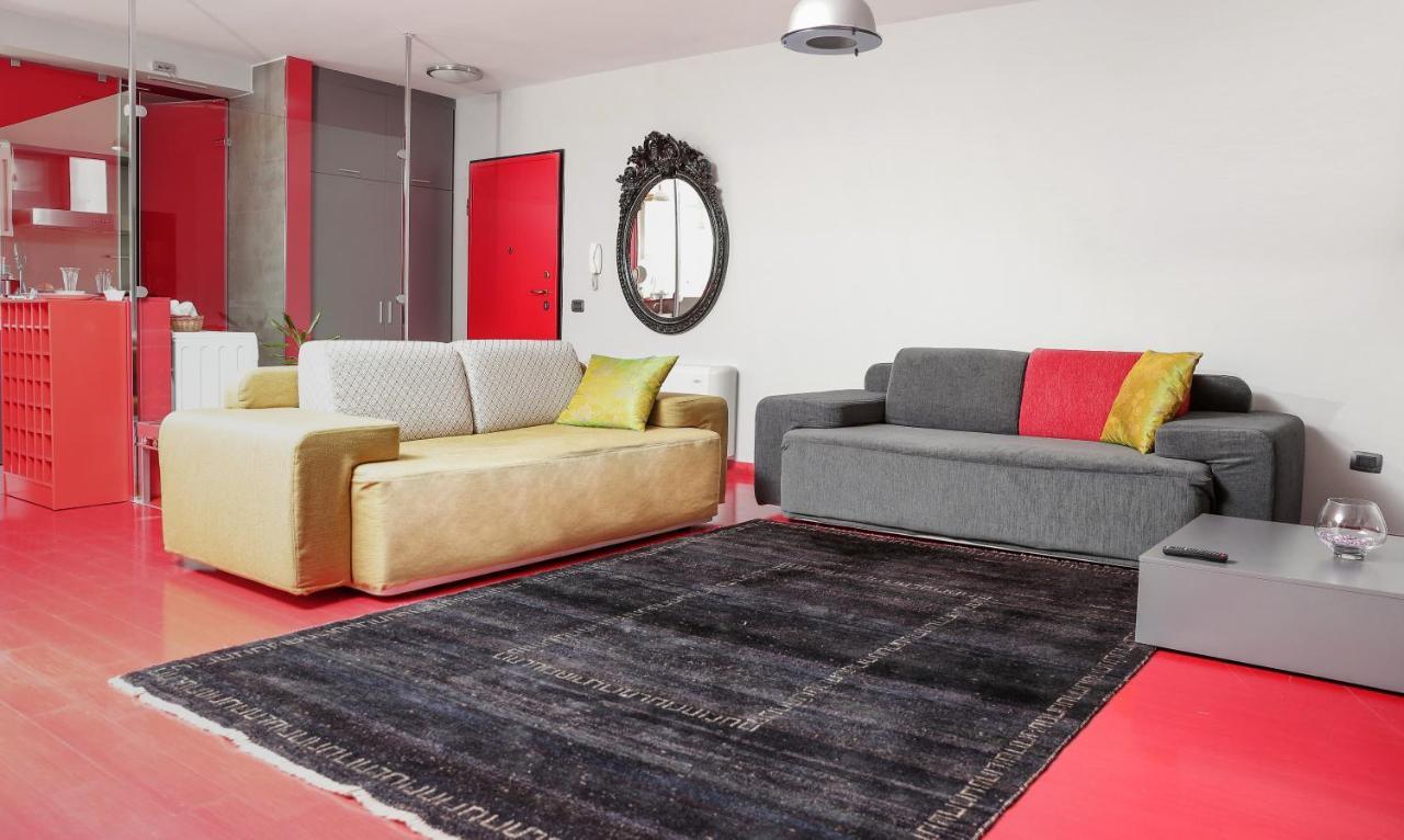 Metro Suites Тирана Екстер'єр фото